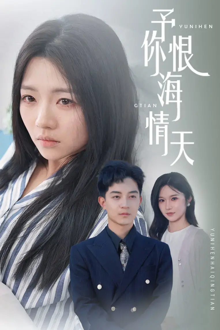 予你恨海情天 海报