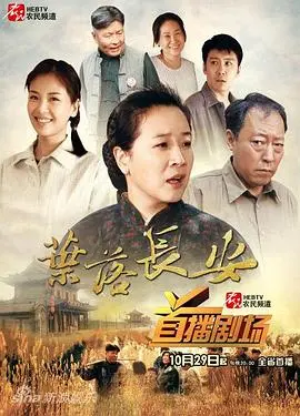 《叶落长安》：时代洪流下的个人史诗，命运与选择