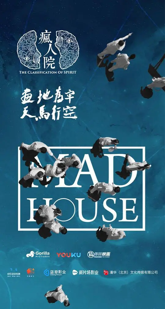 《疯人院》深度解析：一场关于理智与疯狂的心理迷局，挑战你的认知边界！