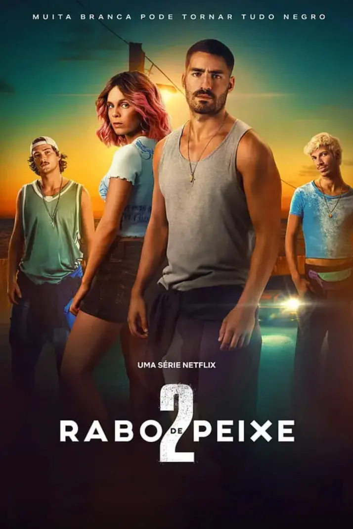 《毒海狂涛 第二季》：缉毒风暴再起，人性挣扎与正义抉择的深度刻画