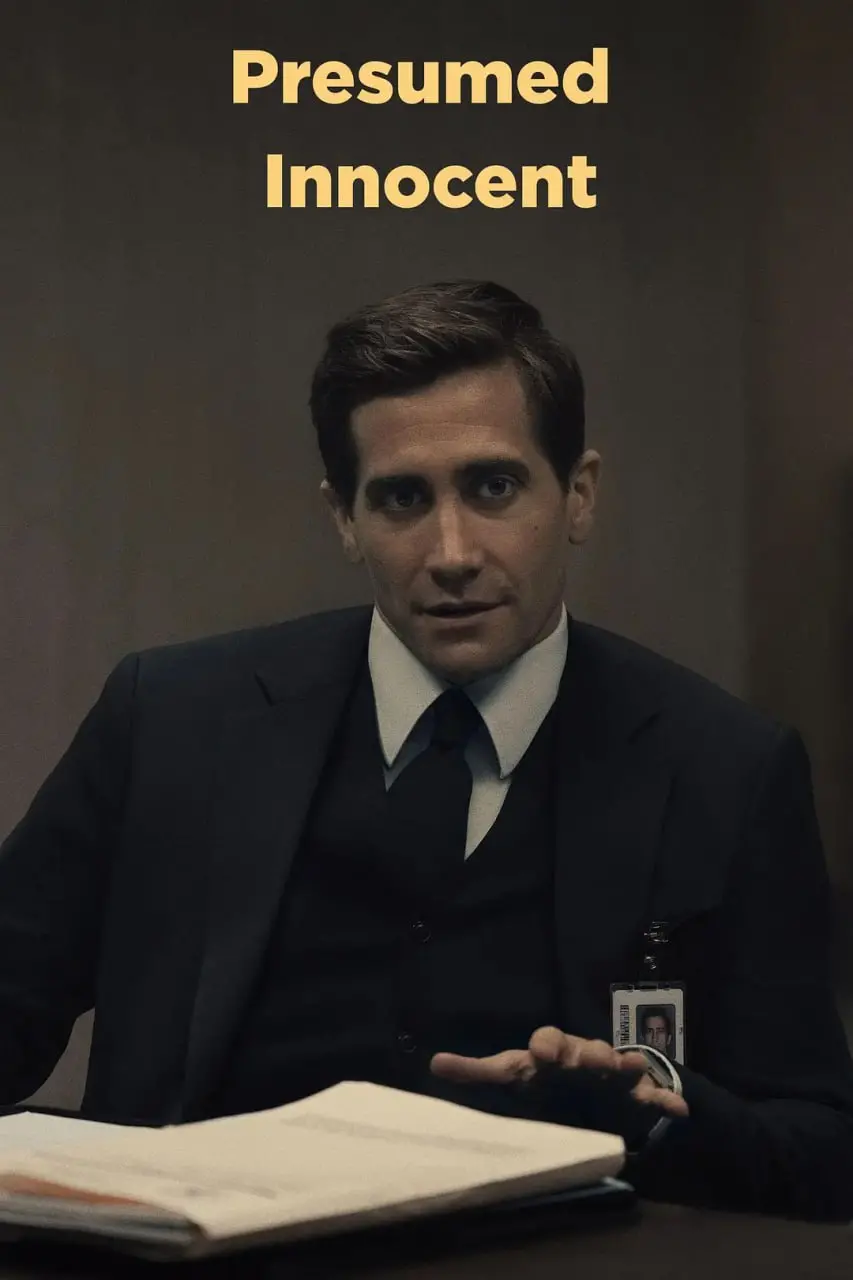 《无罪的罪人》第一季：悬疑反转停不下来！真相背后是人性的挣扎与救赎？