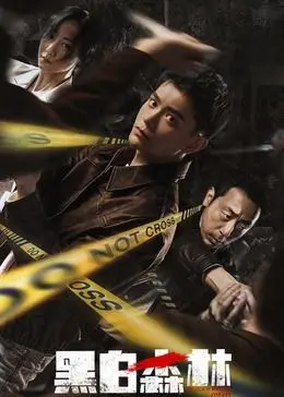 《黑白森林》：杜琪峰暗黑江湖的宿命轮回，卧底人生的无间炼狱，警匪片里的另类诗篇！