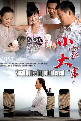 《小家大事》：柴米油盐里的爱恨情仇，看平凡家庭如何演绎人生百味？
