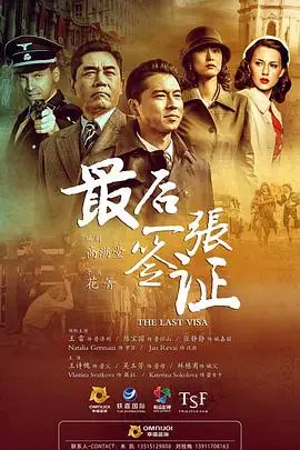 《最后一张签证》：战争阴影下的人性光辉，一段感人至深的跨国救援传奇