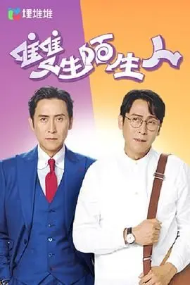 《双生陌生人》：普通话版深度解析，迷失与重逢的情感漩涡，谁才是真正的自己？