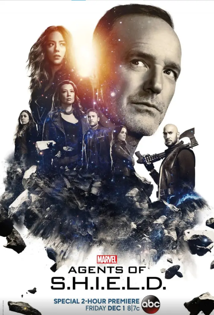 神盾局特工第五季：破碎重塑！看特工如何挣脱时空囚笼，迎接终极命运的考验！